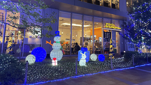 
                      六本松421 六本の煌めき イルミネーション点灯式